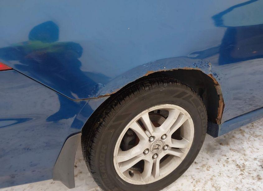 Photo 13 of 2006 Honda Accord 2.4 EX (VIN 1HGCM72786A009876)