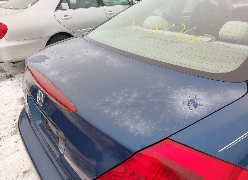 Photo 14 of 2006 Honda Accord 2.4 EX (VIN 1HGCM72786A009876)