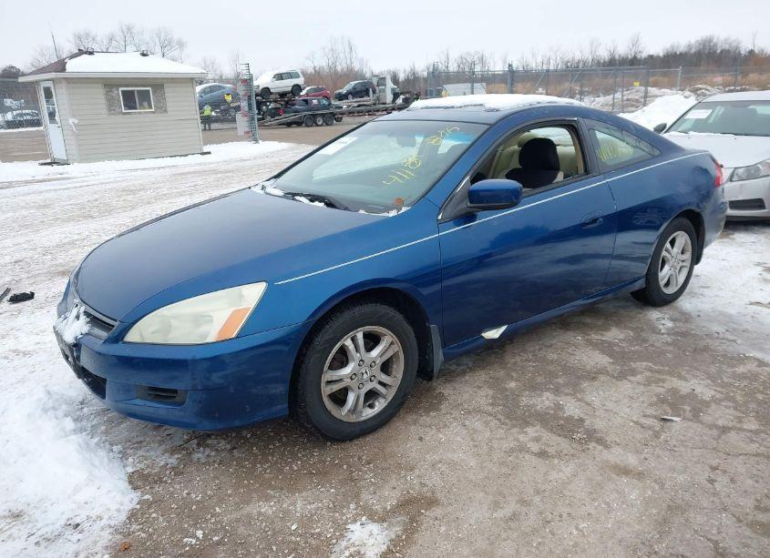 Photo 2 of 2006 Honda Accord 2.4 EX (VIN 1HGCM72786A009876)