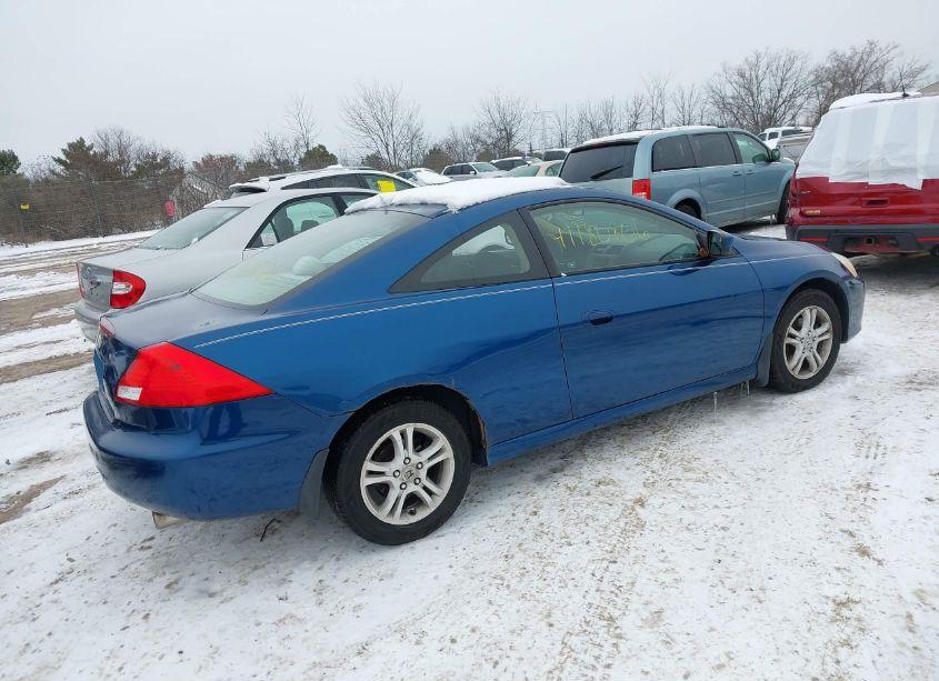 Photo 4 of 2006 Honda Accord 2.4 EX (VIN 1HGCM72786A009876)