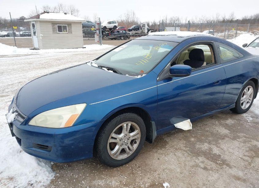 Photo 6 of 2006 Honda Accord 2.4 EX (VIN 1HGCM72786A009876)