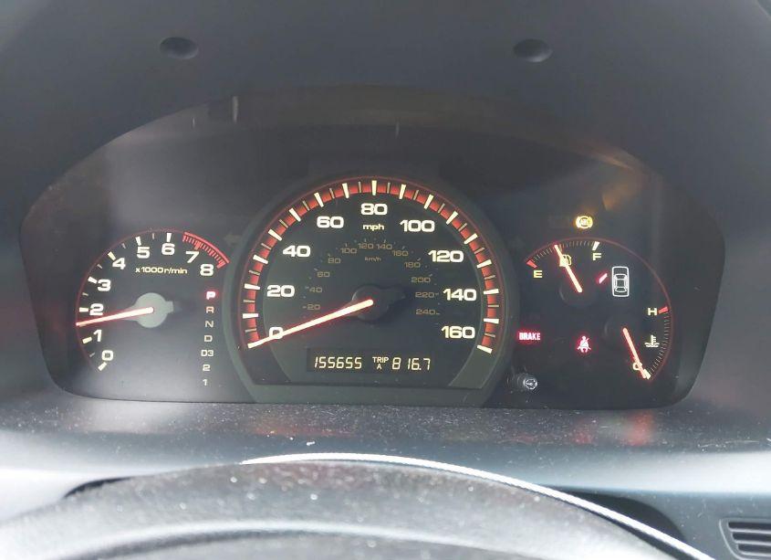 Photo 7 of 2006 Honda Accord 2.4 EX (VIN 1HGCM72786A009876)