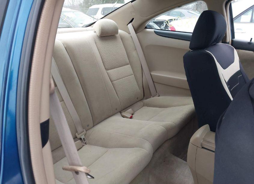 Photo 8 of 2006 Honda Accord 2.4 EX (VIN 1HGCM72786A009876)