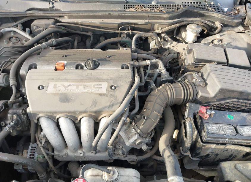Photo 10 of 2006 Honda Accord 2.4 EX (VIN 1HGCM72786A011255)