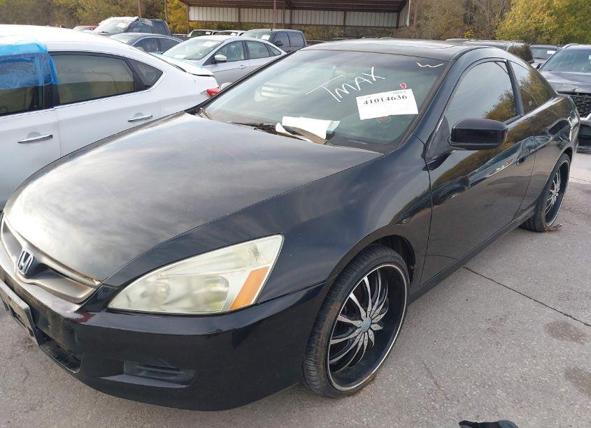 Photo 2 of 2006 Honda Accord 2.4 EX (VIN 1HGCM72786A011255)
