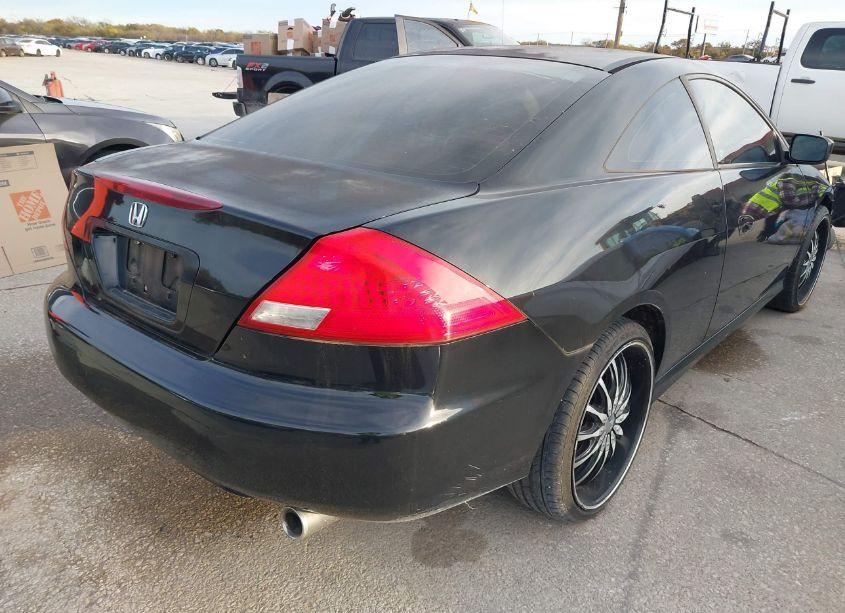 Photo 4 of 2006 Honda Accord 2.4 EX (VIN 1HGCM72786A011255)