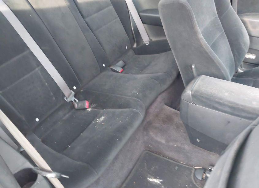 Photo 8 of 2006 Honda Accord 2.4 EX (VIN 1HGCM72786A011255)