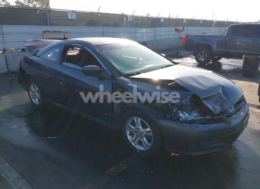 2006 Honda Accord 2.4 EX (VIN 1HGCM72796A002547) main photo