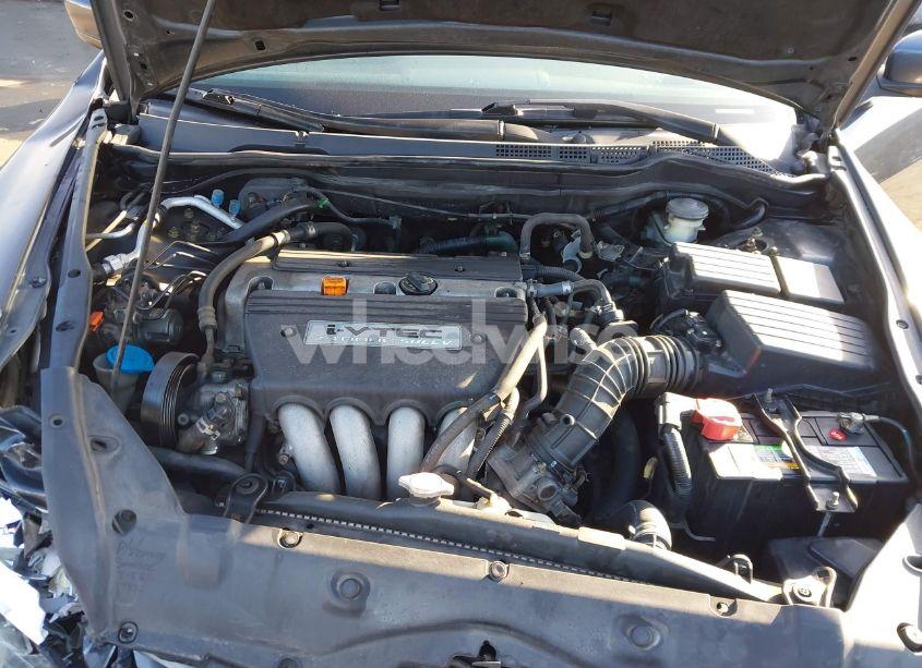 Photo 10 of 2006 Honda Accord 2.4 EX (VIN 1HGCM72796A002547)