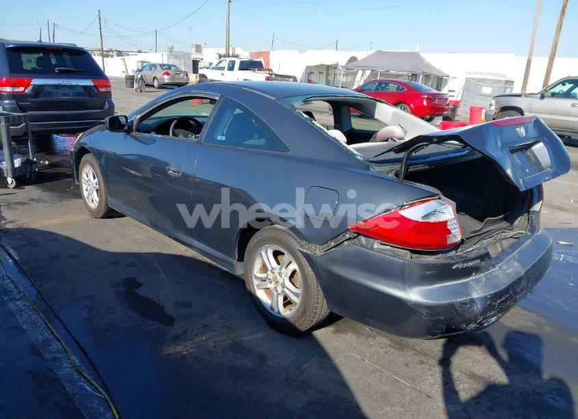 Photo 3 of 2006 Honda Accord 2.4 EX (VIN 1HGCM72796A002547)