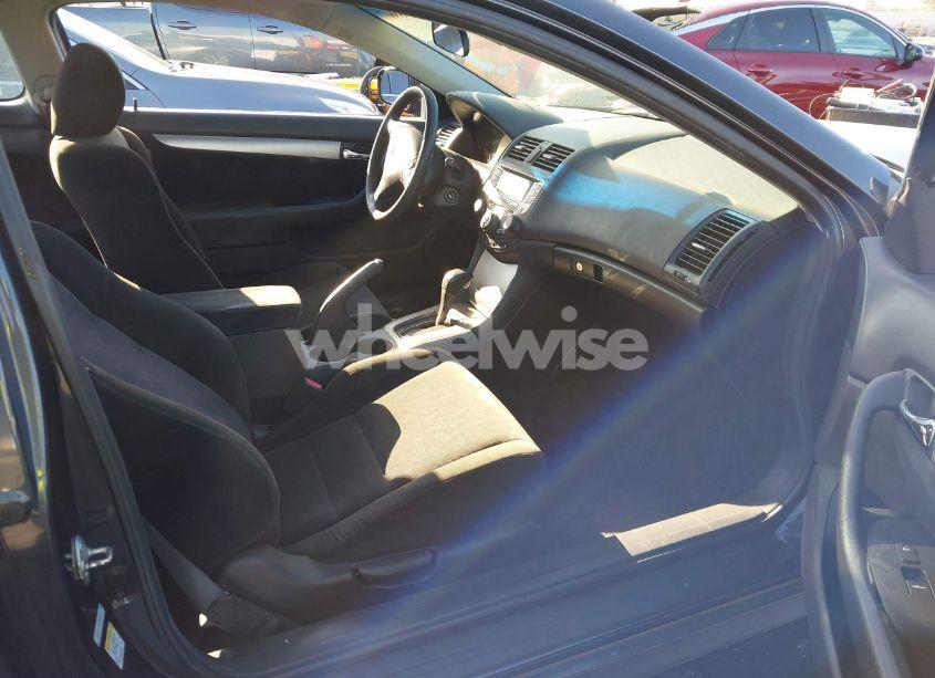 Photo 5 of 2006 Honda Accord 2.4 EX (VIN 1HGCM72796A002547)