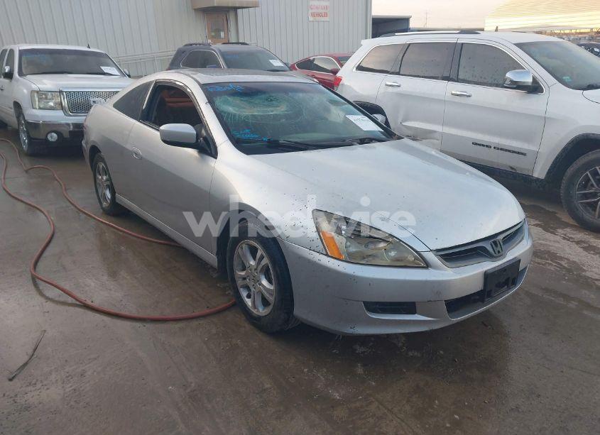 2006 Honda Accord 2.4 EX (VIN 1HGCM72796A019493) main photo