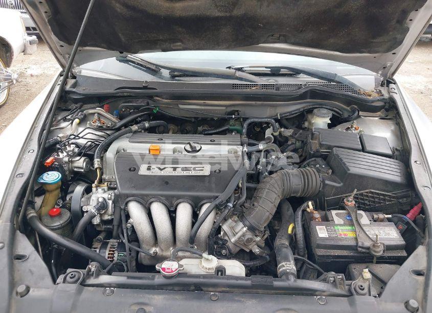 Photo 10 of 2006 Honda Accord 2.4 EX (VIN 1HGCM72796A019493)