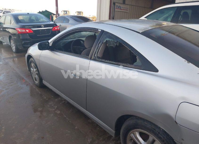 Photo 6 of 2006 Honda Accord 2.4 EX (VIN 1HGCM72796A019493)