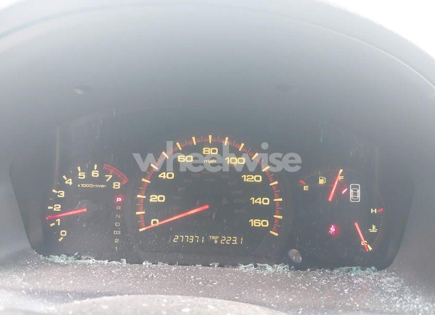 Photo 7 of 2006 Honda Accord 2.4 EX (VIN 1HGCM72796A019493)