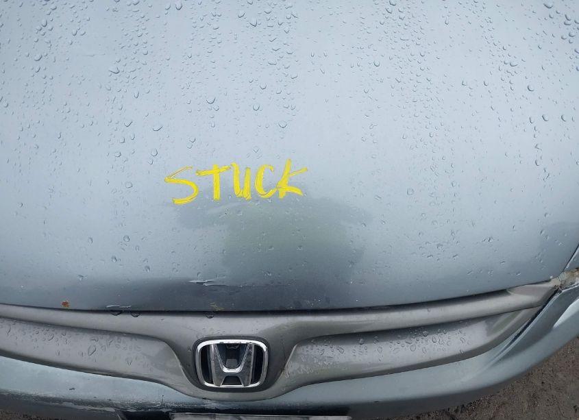 Photo 10 of 2007 Honda Accord 2.4 EX (VIN 1HGCM72797A001304)