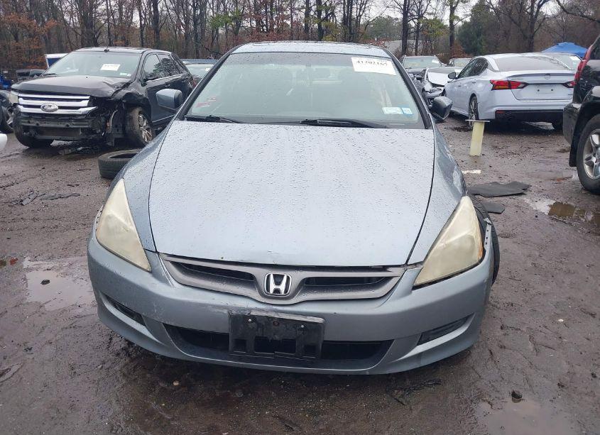 Photo 12 of 2007 Honda Accord 2.4 EX (VIN 1HGCM72797A001304)