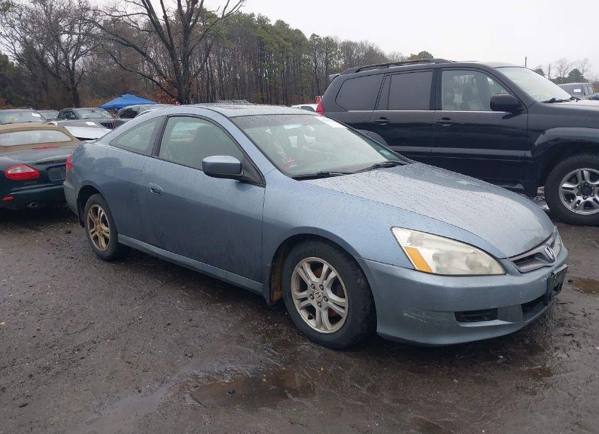 Photo 13 of 2007 Honda Accord 2.4 EX (VIN 1HGCM72797A001304)