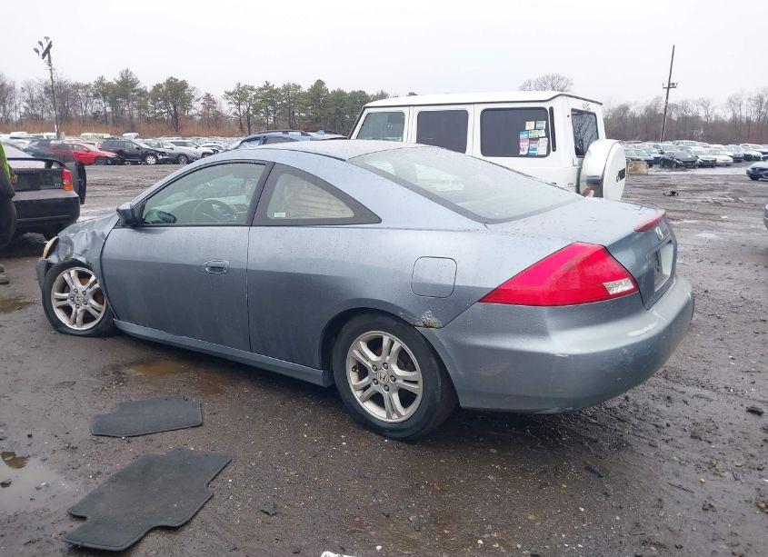 Photo 14 of 2007 Honda Accord 2.4 EX (VIN 1HGCM72797A001304)
