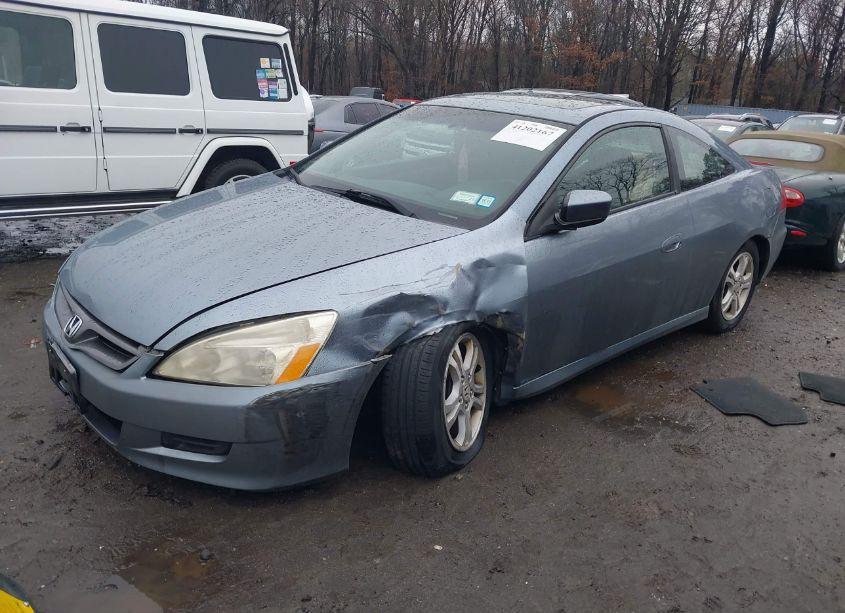 Photo 2 of 2007 Honda Accord 2.4 EX (VIN 1HGCM72797A001304)