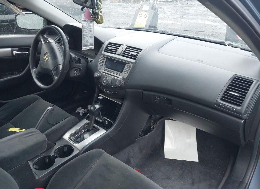 Photo 5 of 2007 Honda Accord 2.4 EX (VIN 1HGCM72797A001304)