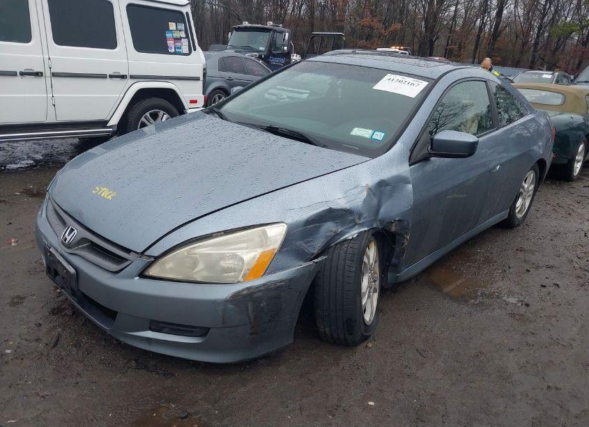 Photo 6 of 2007 Honda Accord 2.4 EX (VIN 1HGCM72797A001304)