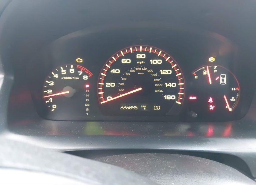 Photo 7 of 2007 Honda Accord 2.4 EX (VIN 1HGCM72797A001304)