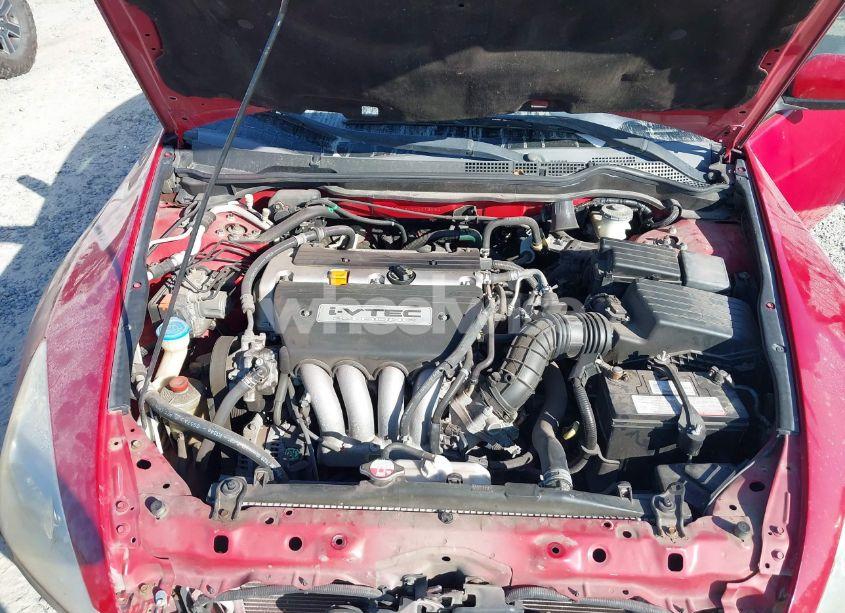 Photo 10 of 2007 Honda Accord 2.4 EX (VIN 1HGCM72797A016434)