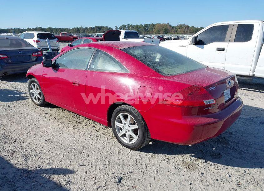 Photo 3 of 2007 Honda Accord 2.4 EX (VIN 1HGCM72797A016434)