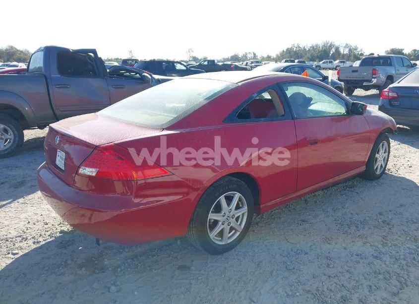 Photo 4 of 2007 Honda Accord 2.4 EX (VIN 1HGCM72797A016434)
