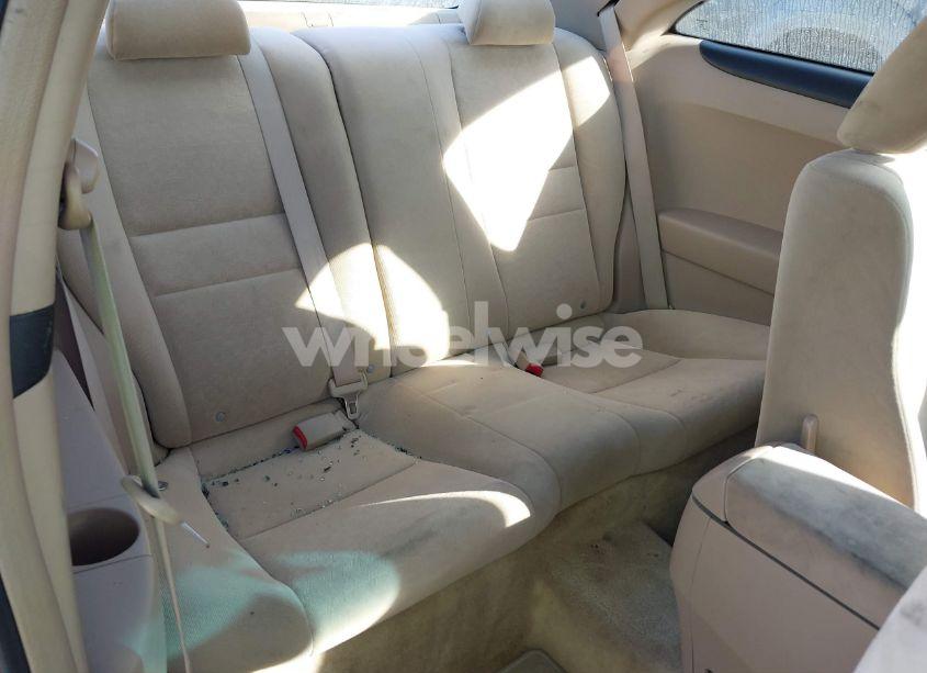 Photo 8 of 2007 Honda Accord 2.4 EX (VIN 1HGCM72797A016434)