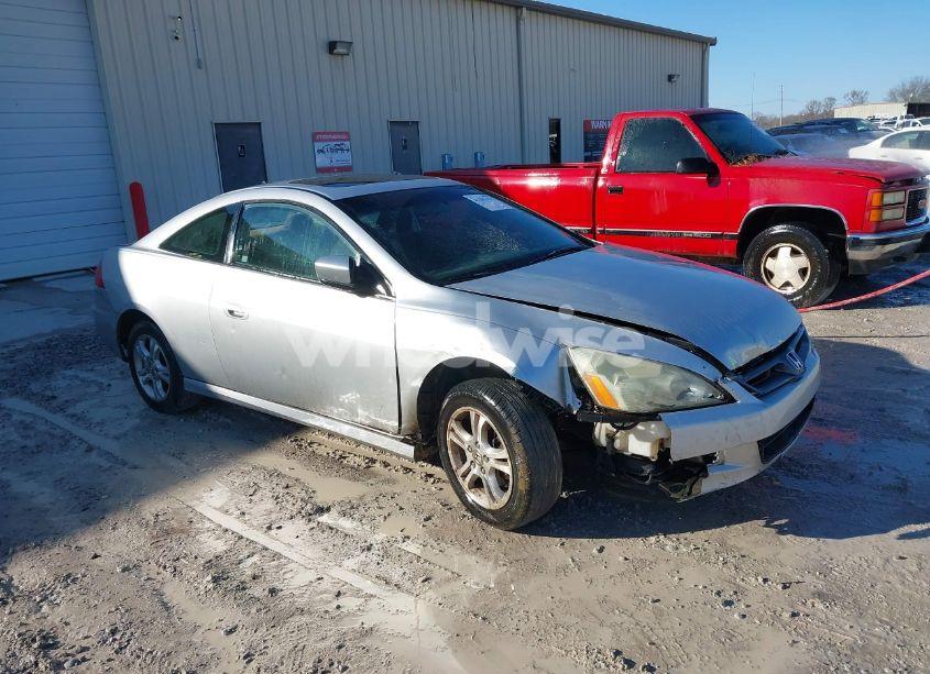 2006 Honda Accord 2.4 EX (VIN 1HGCM727X6A002251) main photo