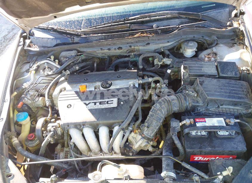 Photo 10 of 2006 Honda Accord 2.4 EX (VIN 1HGCM727X6A002251)