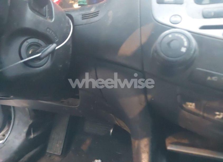 Photo 11 of 2006 Honda Accord 2.4 EX (VIN 1HGCM727X6A002251)