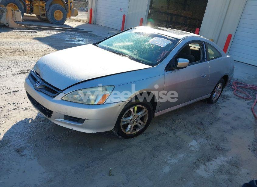 Photo 2 of 2006 Honda Accord 2.4 EX (VIN 1HGCM727X6A002251)