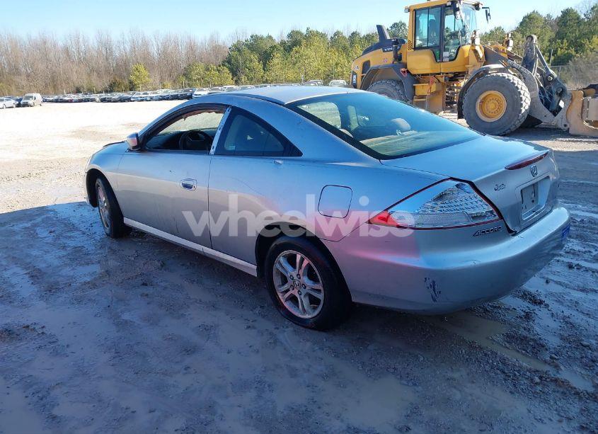 Photo 3 of 2006 Honda Accord 2.4 EX (VIN 1HGCM727X6A002251)