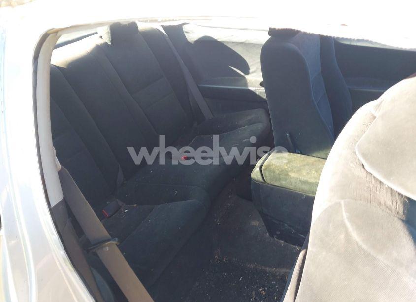 Photo 8 of 2006 Honda Accord 2.4 EX (VIN 1HGCM727X6A002251)