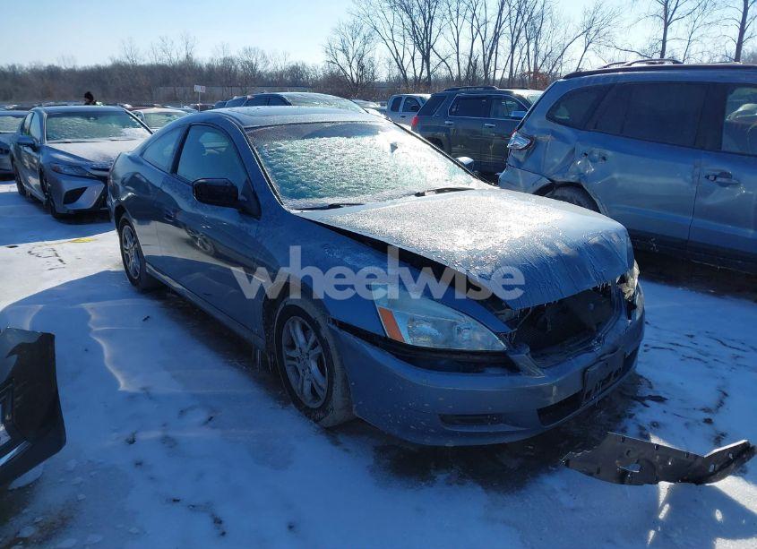 2006 Honda Accord 2.4 EX (VIN 1HGCM727X6A011743) main photo