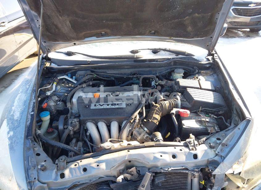 Photo 10 of 2006 Honda Accord 2.4 EX (VIN 1HGCM727X6A011743)