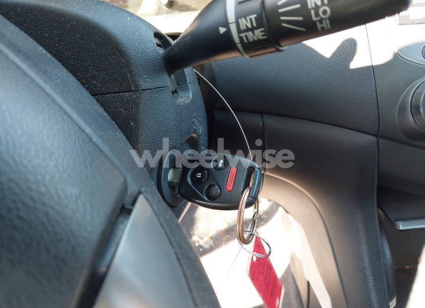 Photo 11 of 2006 Honda Accord 2.4 EX (VIN 1HGCM727X6A011743)