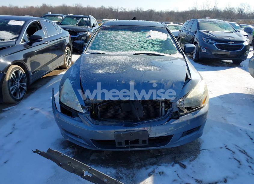 Photo 12 of 2006 Honda Accord 2.4 EX (VIN 1HGCM727X6A011743)