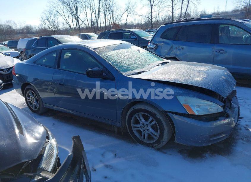 Photo 13 of 2006 Honda Accord 2.4 EX (VIN 1HGCM727X6A011743)