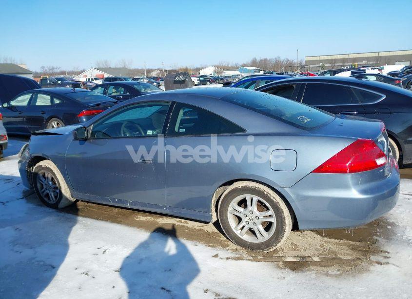Photo 14 of 2006 Honda Accord 2.4 EX (VIN 1HGCM727X6A011743)