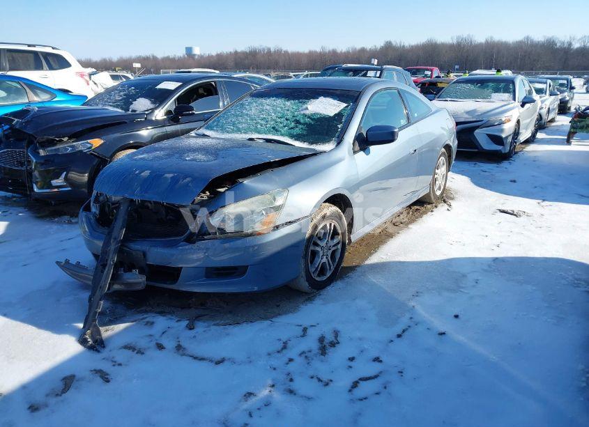 Photo 2 of 2006 Honda Accord 2.4 EX (VIN 1HGCM727X6A011743)