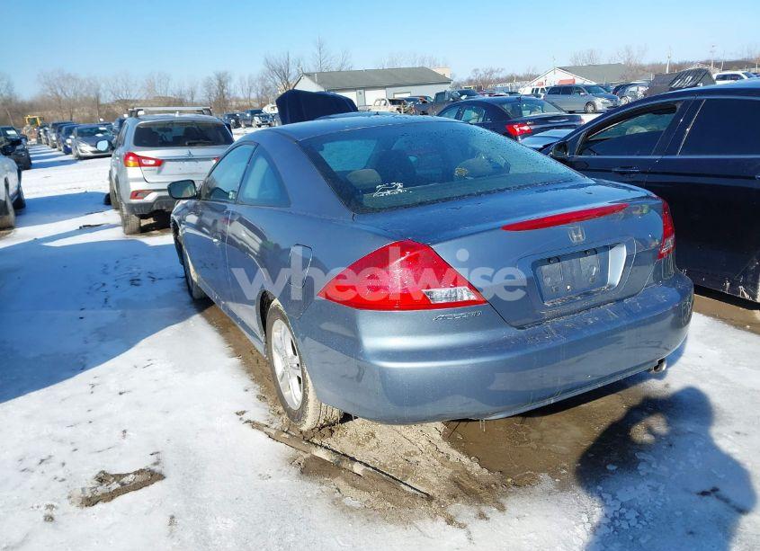 Photo 3 of 2006 Honda Accord 2.4 EX (VIN 1HGCM727X6A011743)
