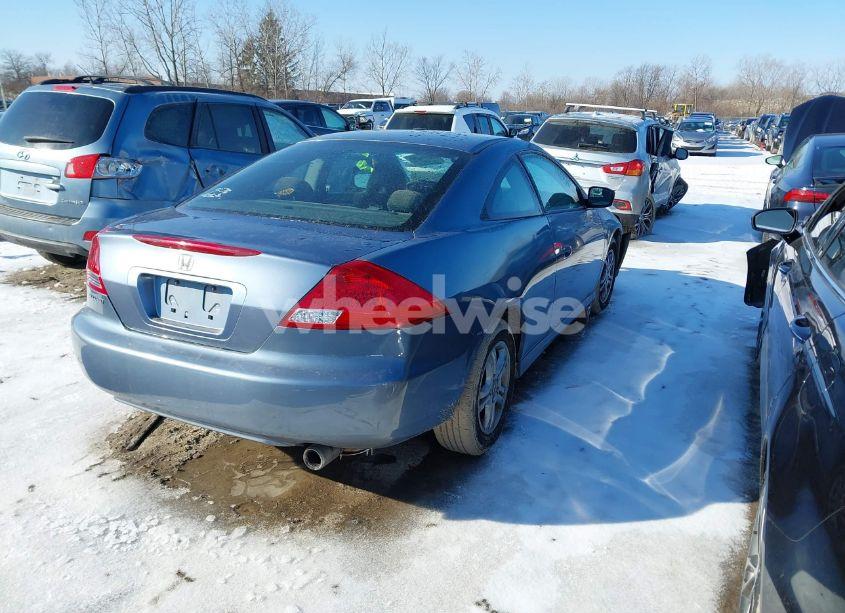 Photo 4 of 2006 Honda Accord 2.4 EX (VIN 1HGCM727X6A011743)