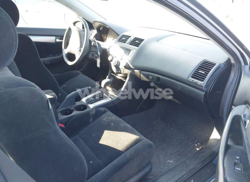 Photo 5 of 2006 Honda Accord 2.4 EX (VIN 1HGCM727X6A011743)