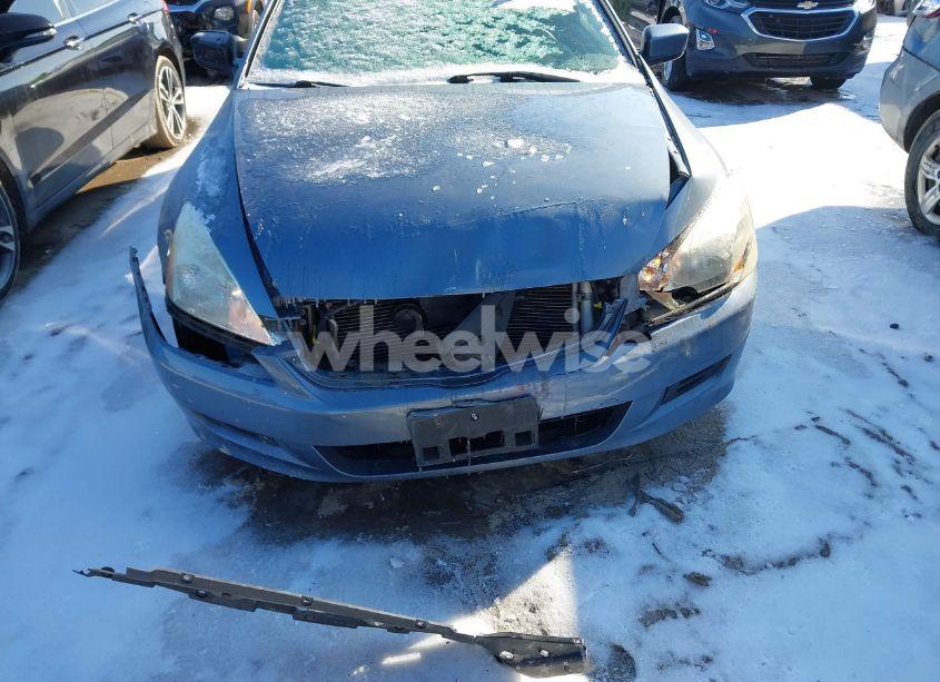 Photo 6 of 2006 Honda Accord 2.4 EX (VIN 1HGCM727X6A011743)