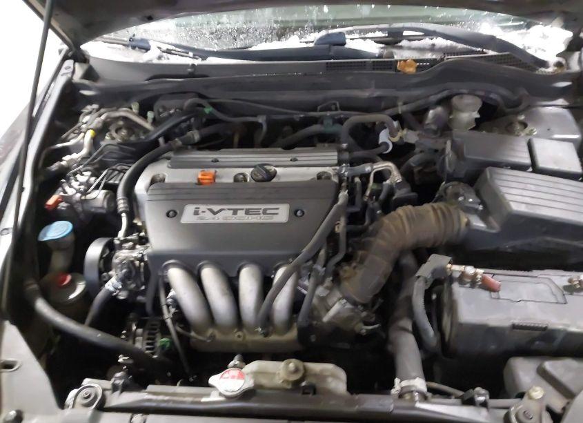 Photo 10 of 2007 Honda Accord 2.4 EX (VIN 1HGCM727X7A011761)