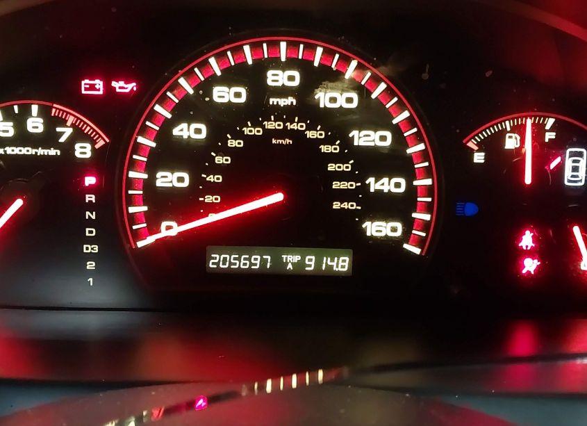 Photo 7 of 2007 Honda Accord 2.4 EX (VIN 1HGCM727X7A011761)